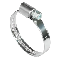 Хомут затяжний оцинкований classic NFC-W-1-40-60 (NF3369)